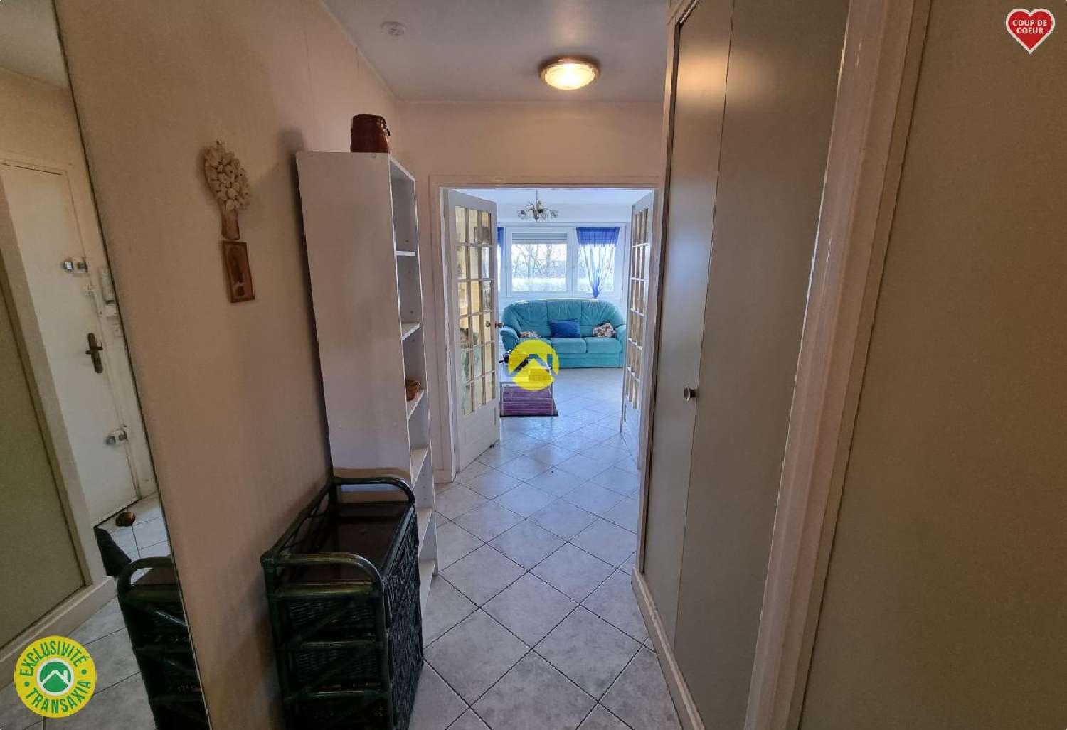  te koop appartement Bourges Cher 5