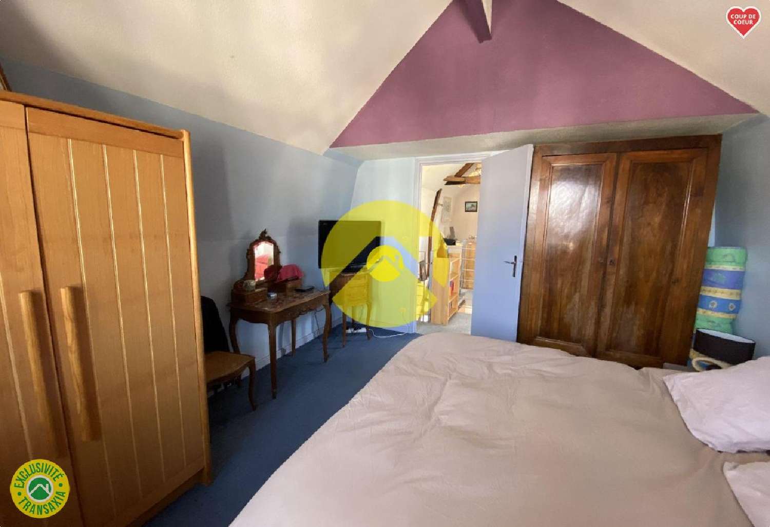  te koop appartement Bourges Cher 5