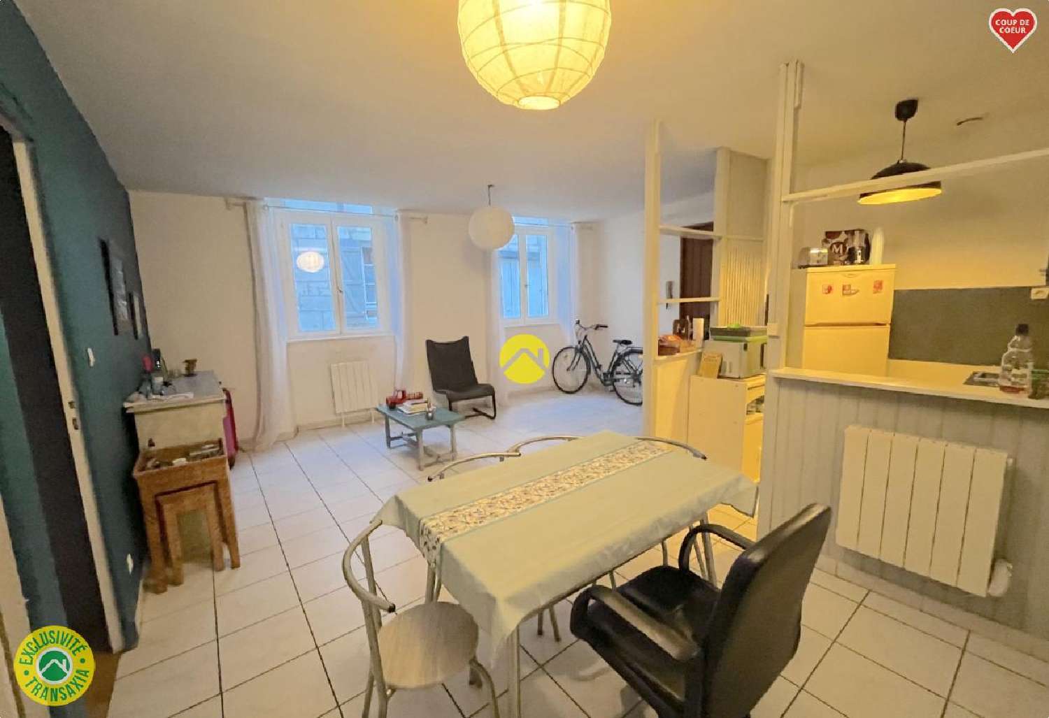  for sale apartment Bourges Cher 2