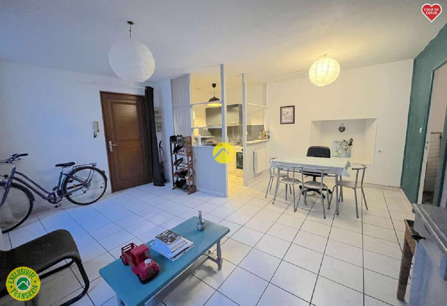  for sale apartment Bourges Cher 3