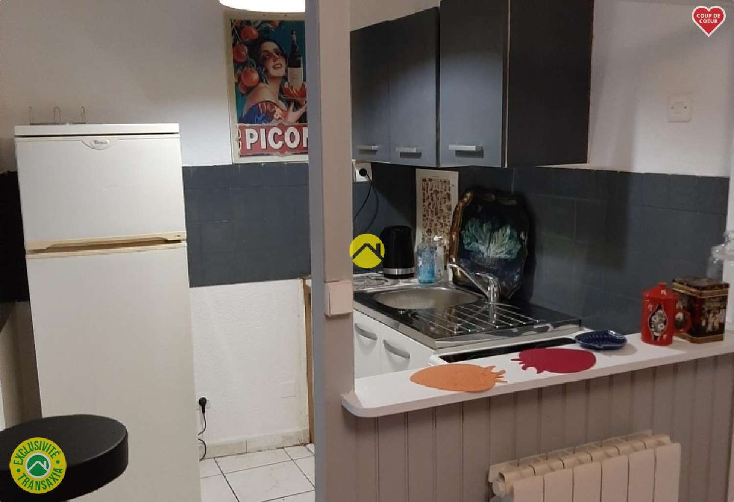  te koop appartement Bourges Cher 2