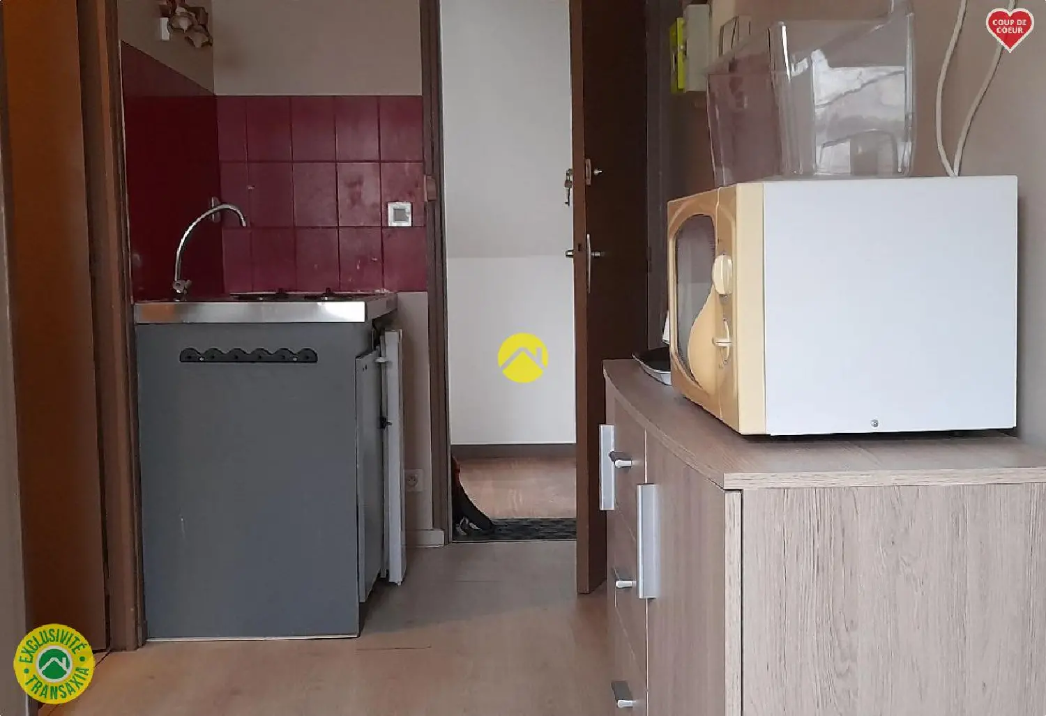  for sale apartment Bourges Cher 4