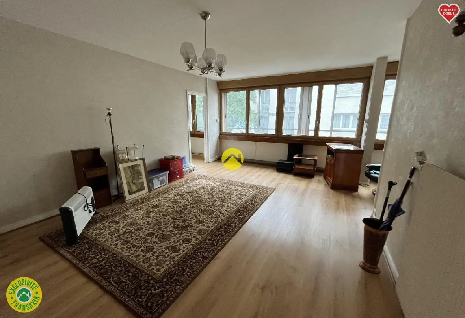  for sale apartment Bourges Cher 2
