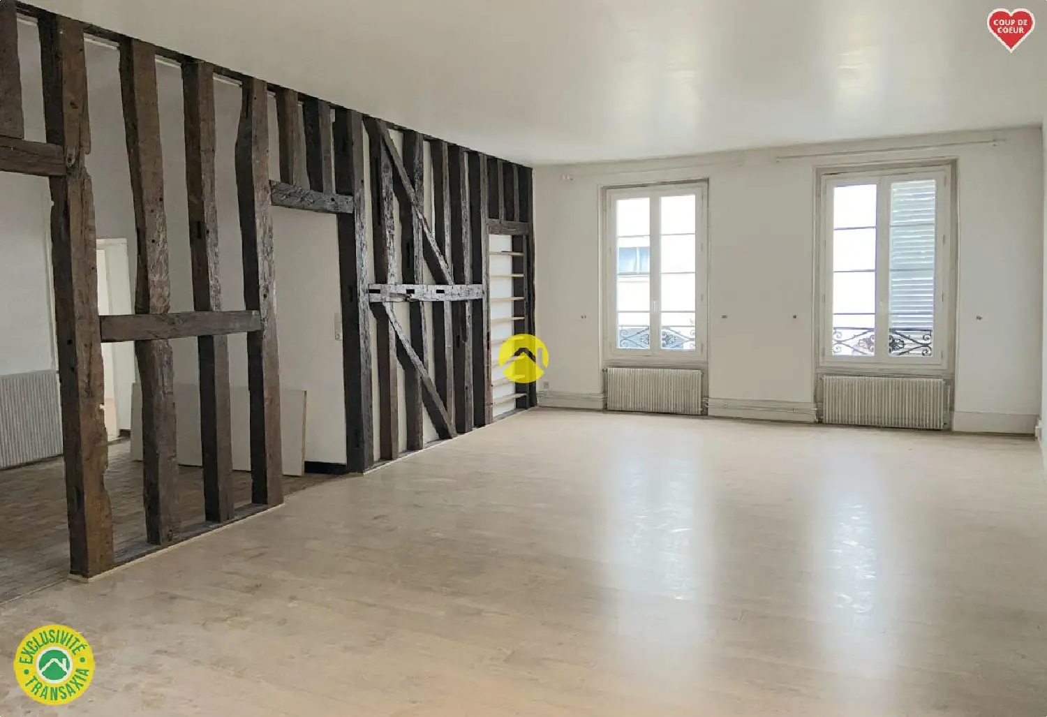  for sale apartment Bourges Cher 2