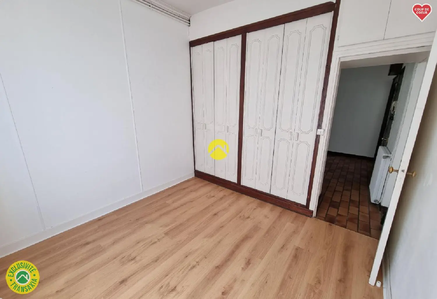  for sale apartment Bourges Cher 4