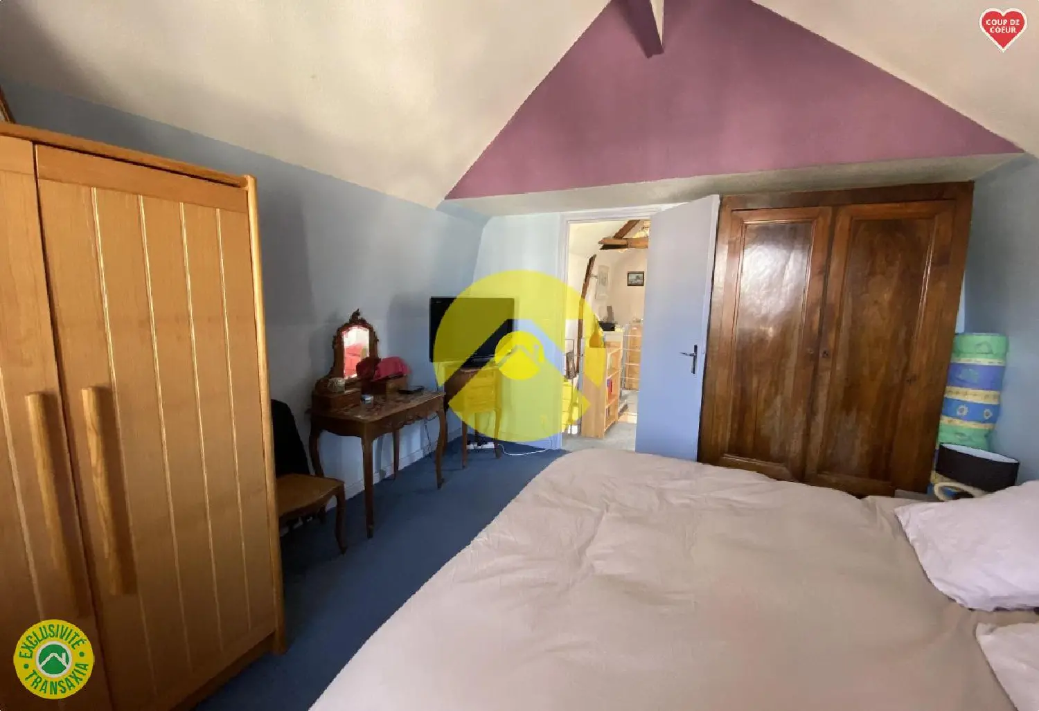  te koop appartement Bourges Cher 5