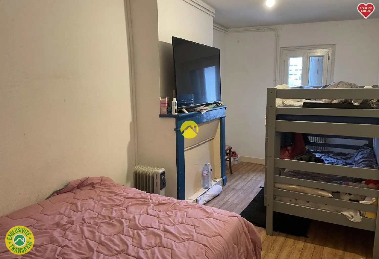  te koop appartement Bourges Cher 4