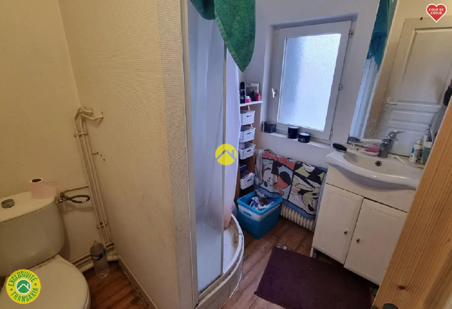  te koop appartement Bourges Cher 5