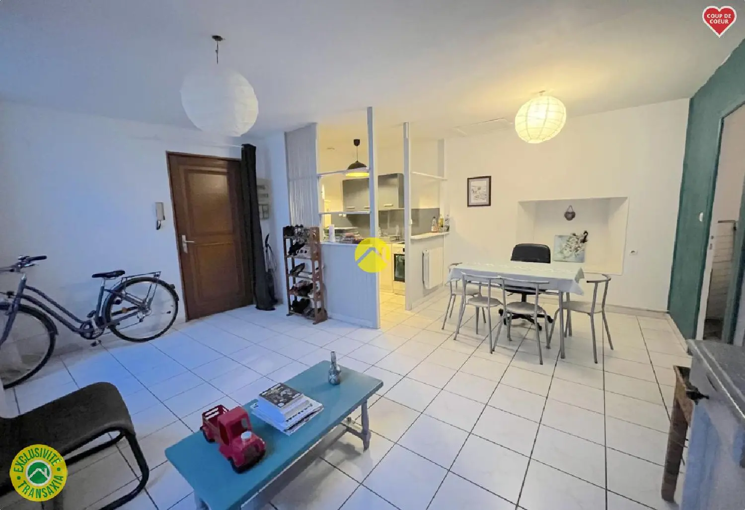  te koop appartement Bourges Cher 3