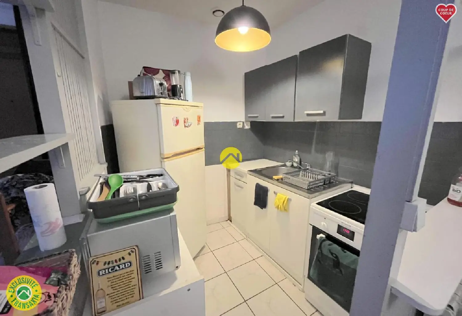  te koop appartement Bourges Cher 5