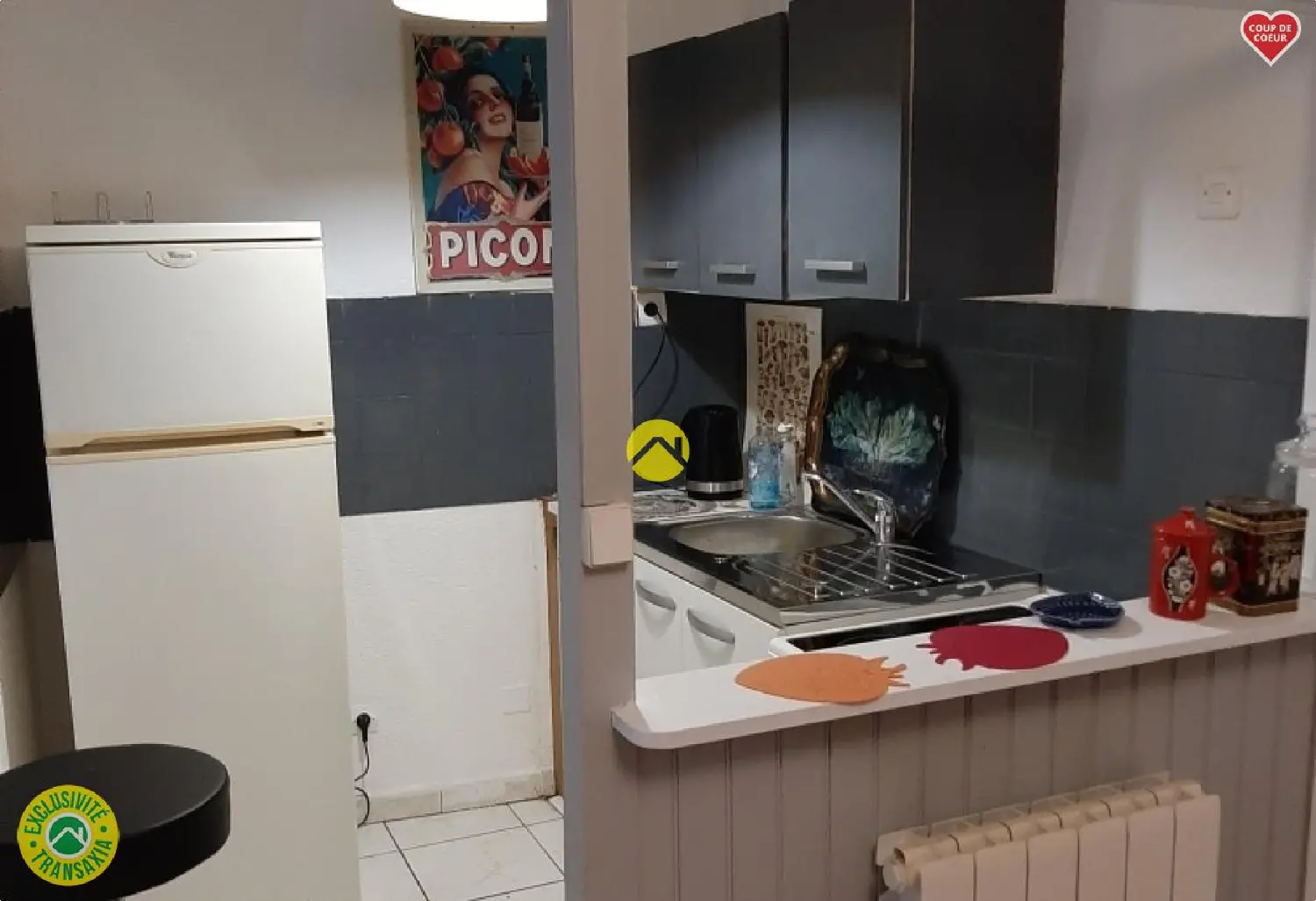  te koop appartement Bourges Cher 2