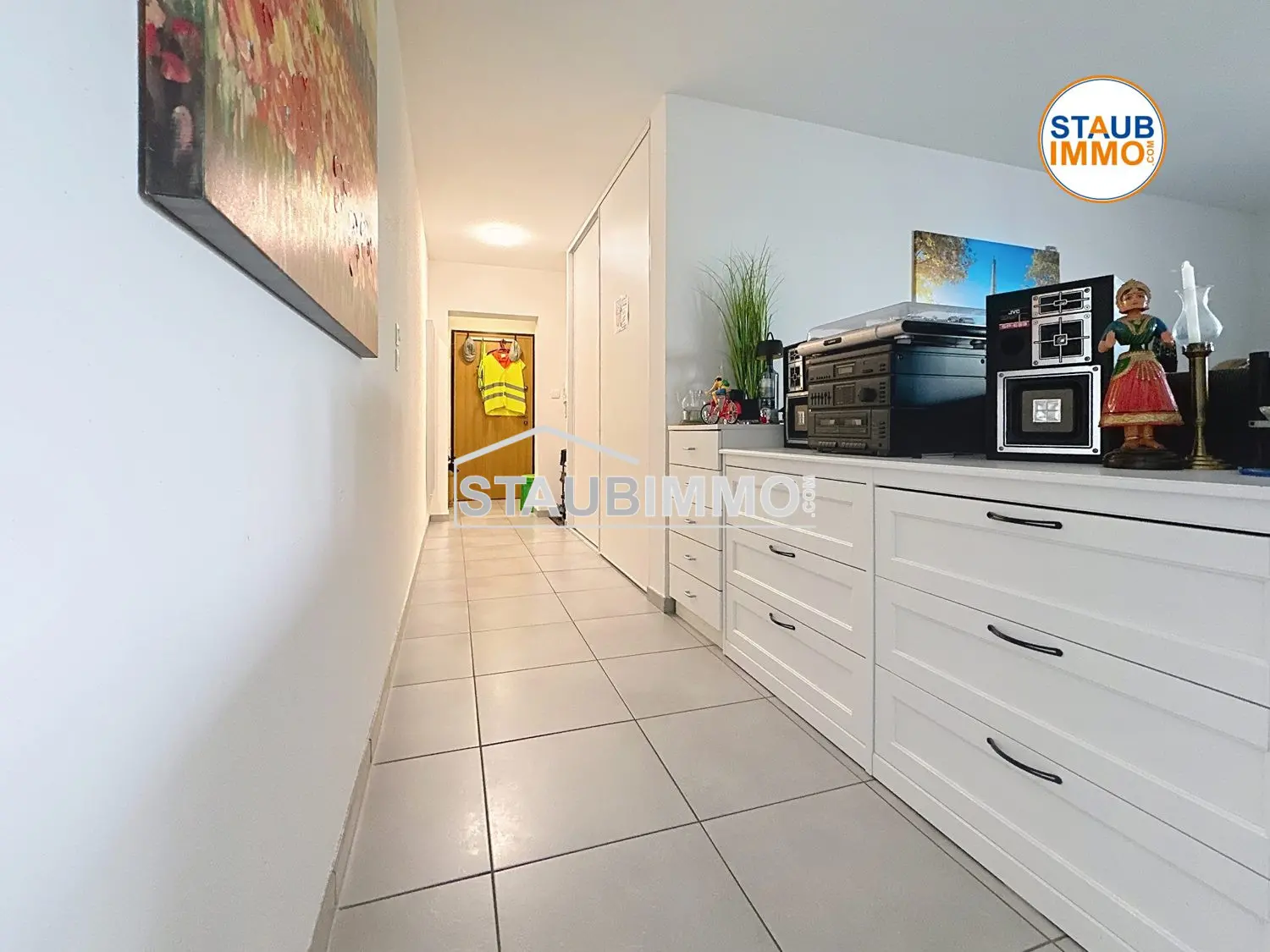  te koop appartement Bourgfelden Haut-Rhin 4