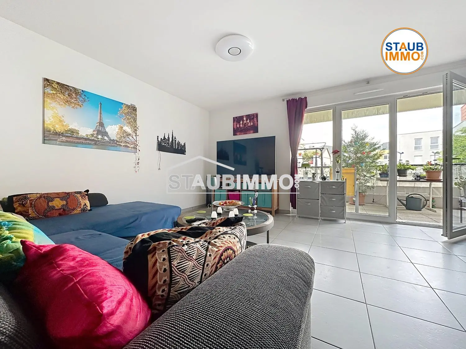  te koop appartement Bourgfelden Haut-Rhin 5