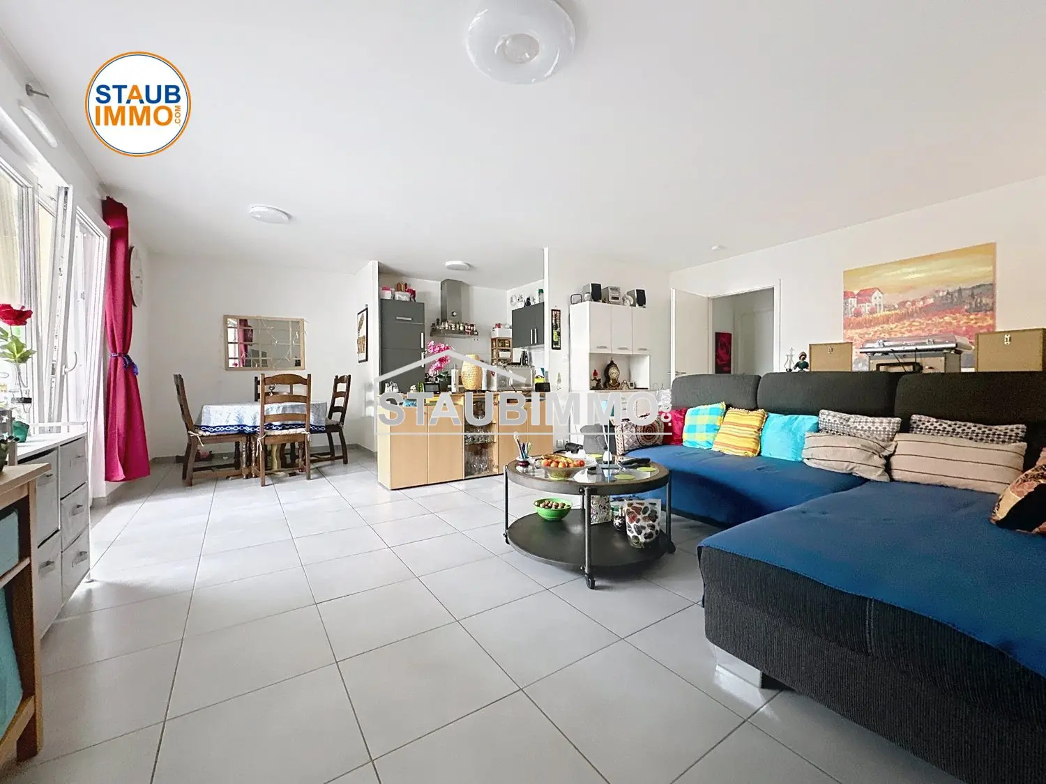  te koop appartement Bourgfelden Haut-Rhin 7