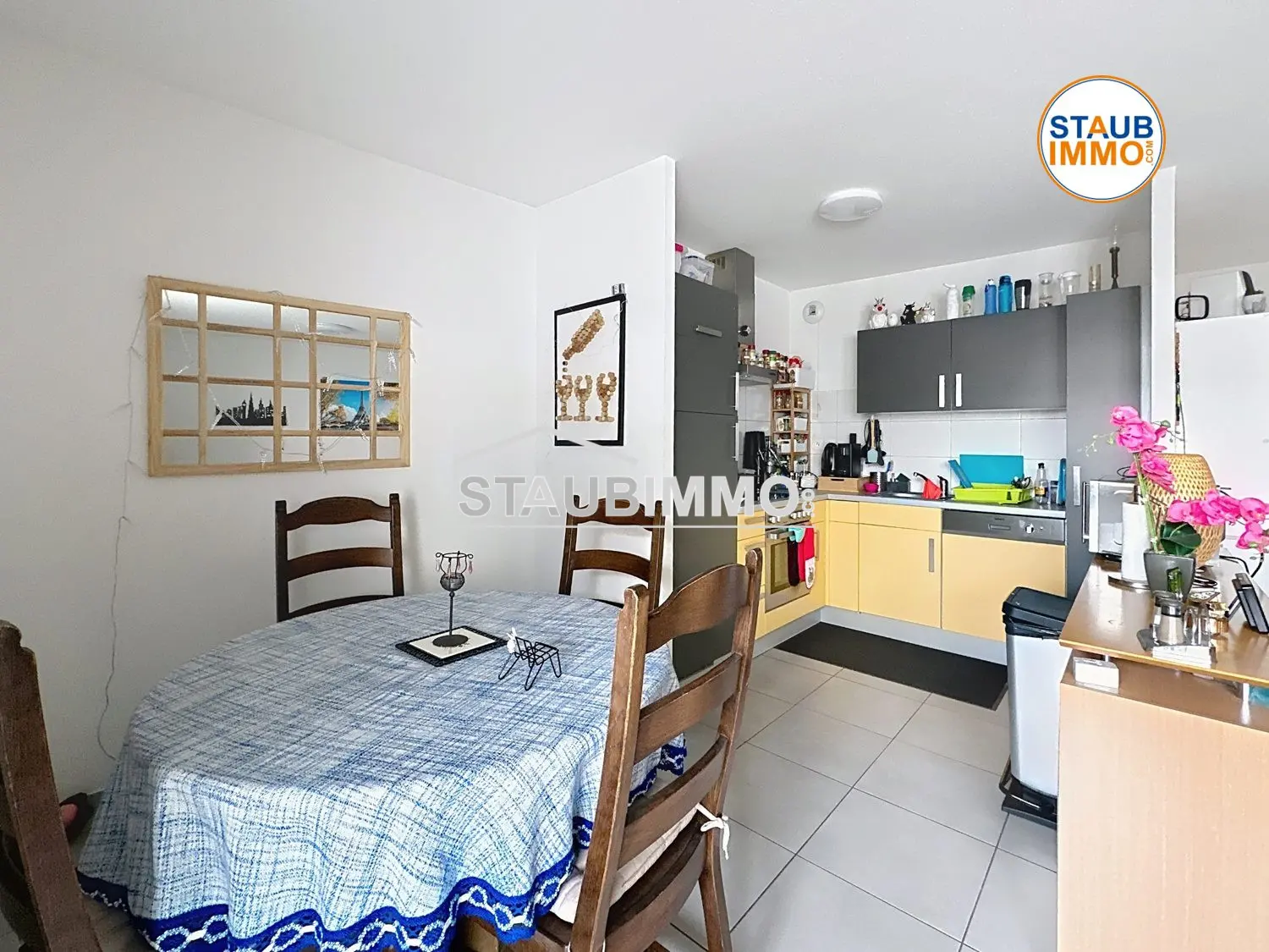  te koop appartement Bourgfelden Haut-Rhin 8