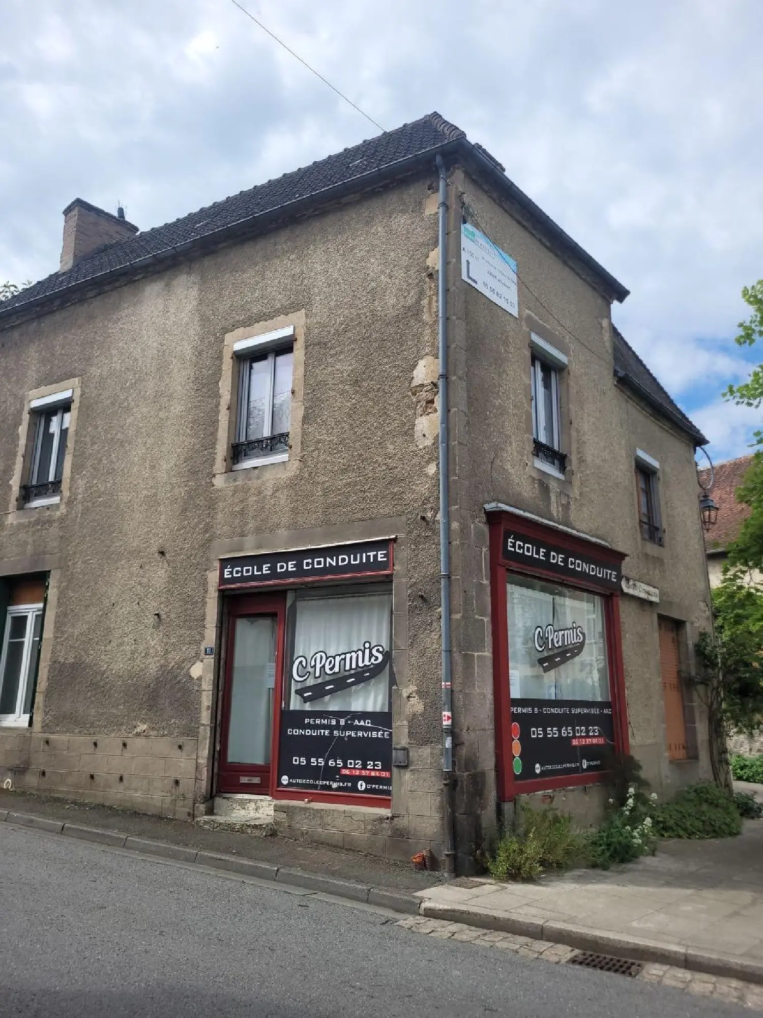  for sale apartment Boussac Creuse 1