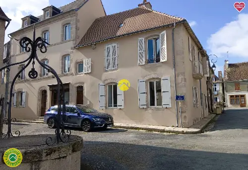 Boussac Creuse appartement foto