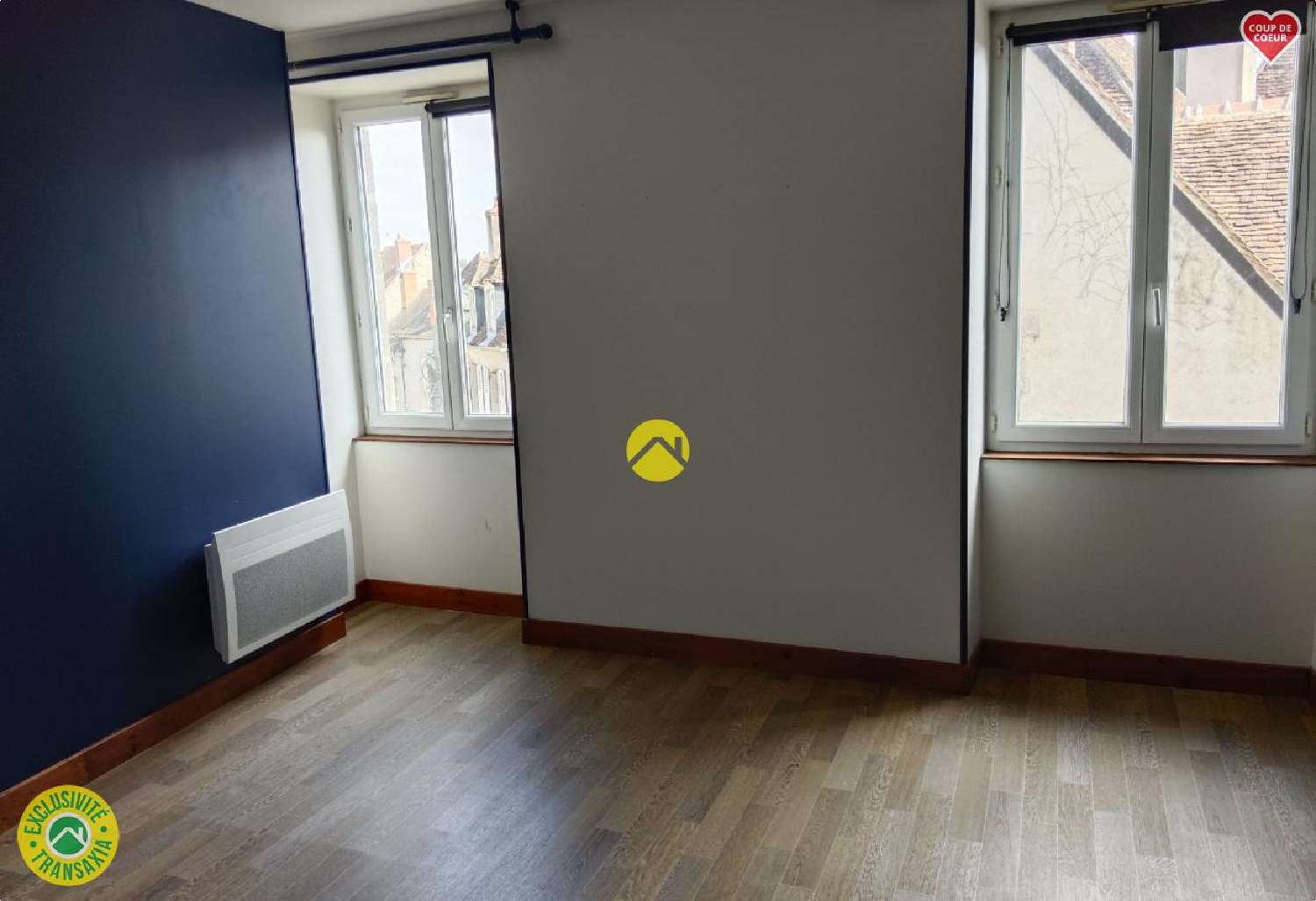  à vendre appartement Boussac Creuse 4