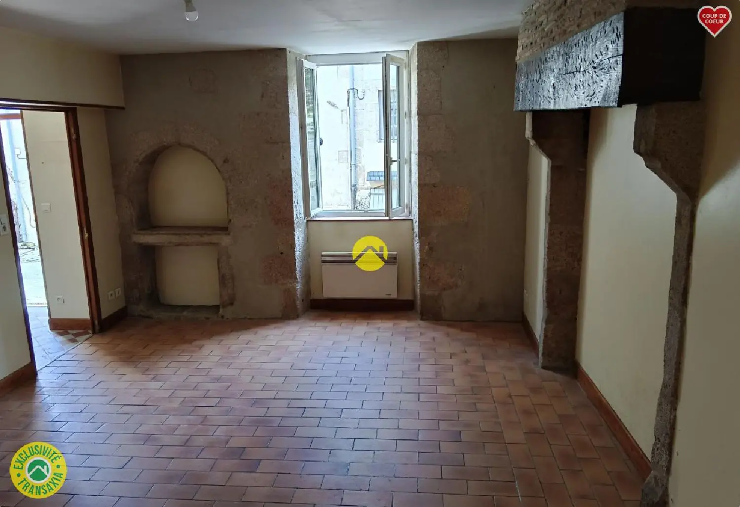  en venta apartamento Boussac Creuse 2