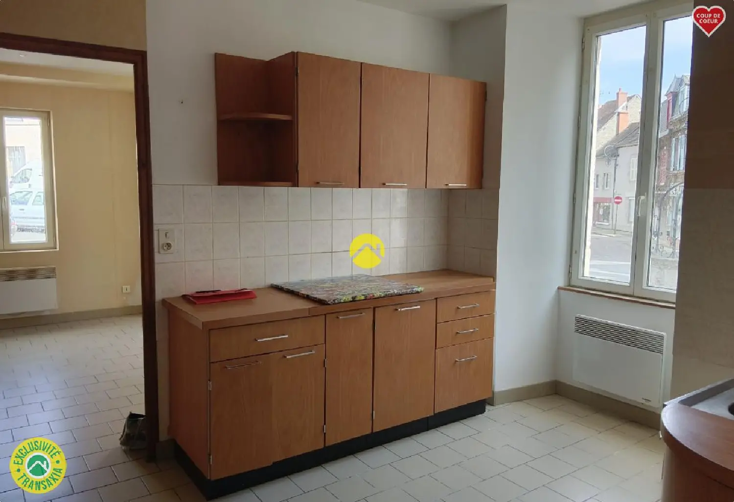  en venta apartamento Boussac Creuse 3