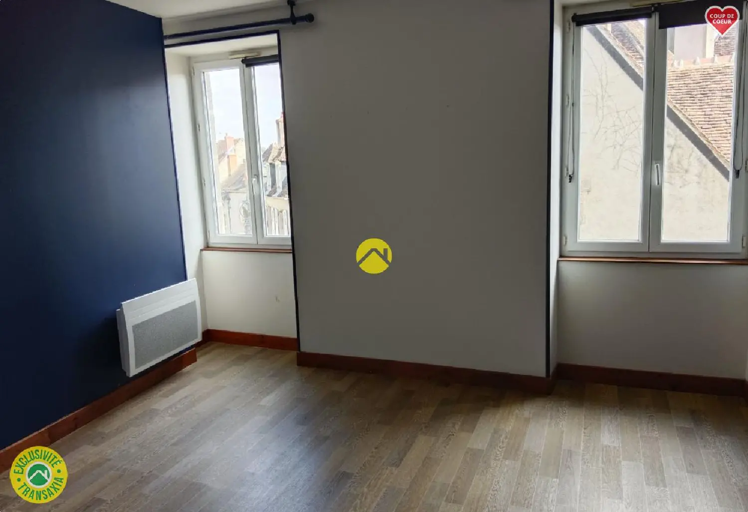  en venta apartamento Boussac Creuse 4