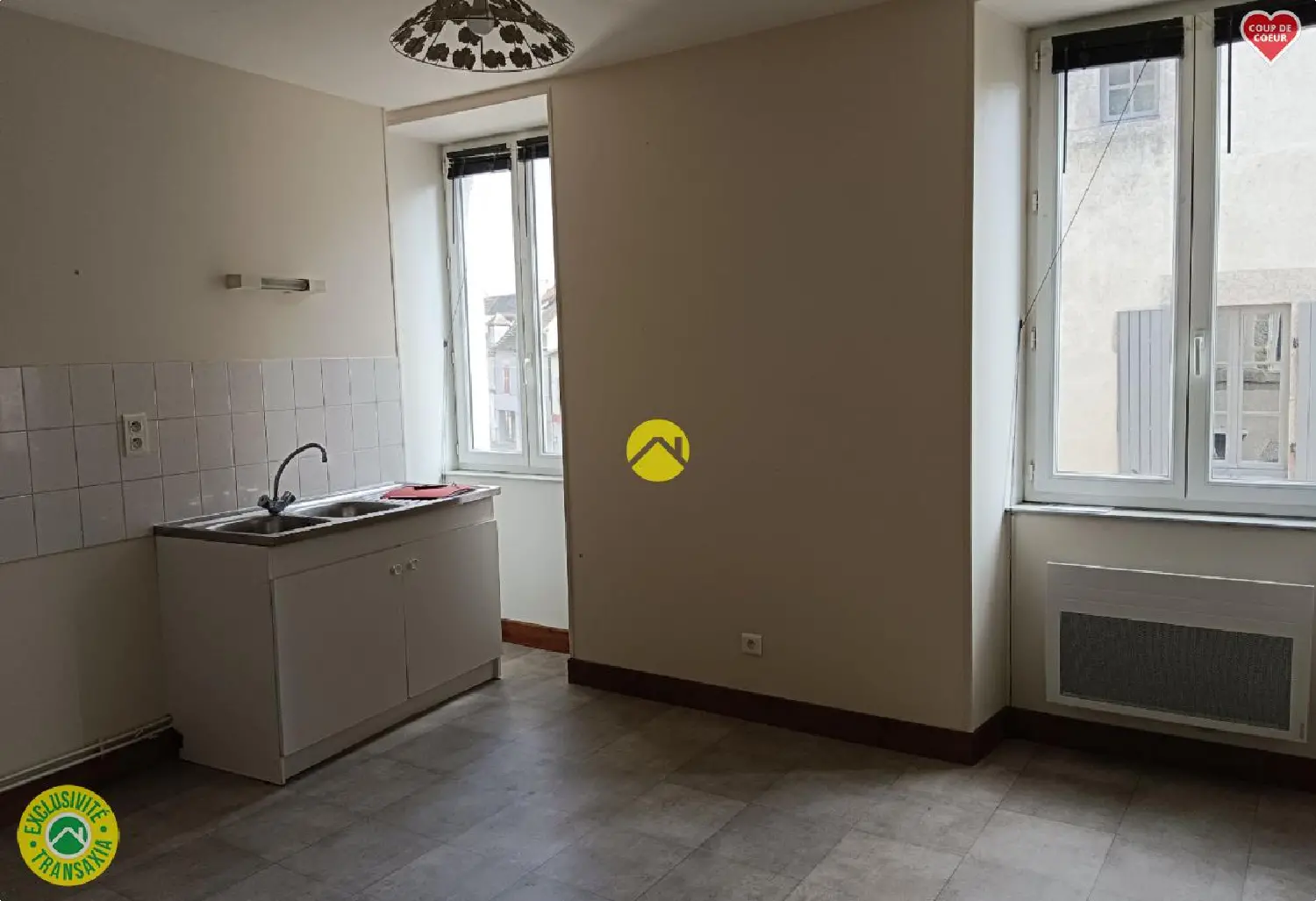  en venta apartamento Boussac Creuse 6