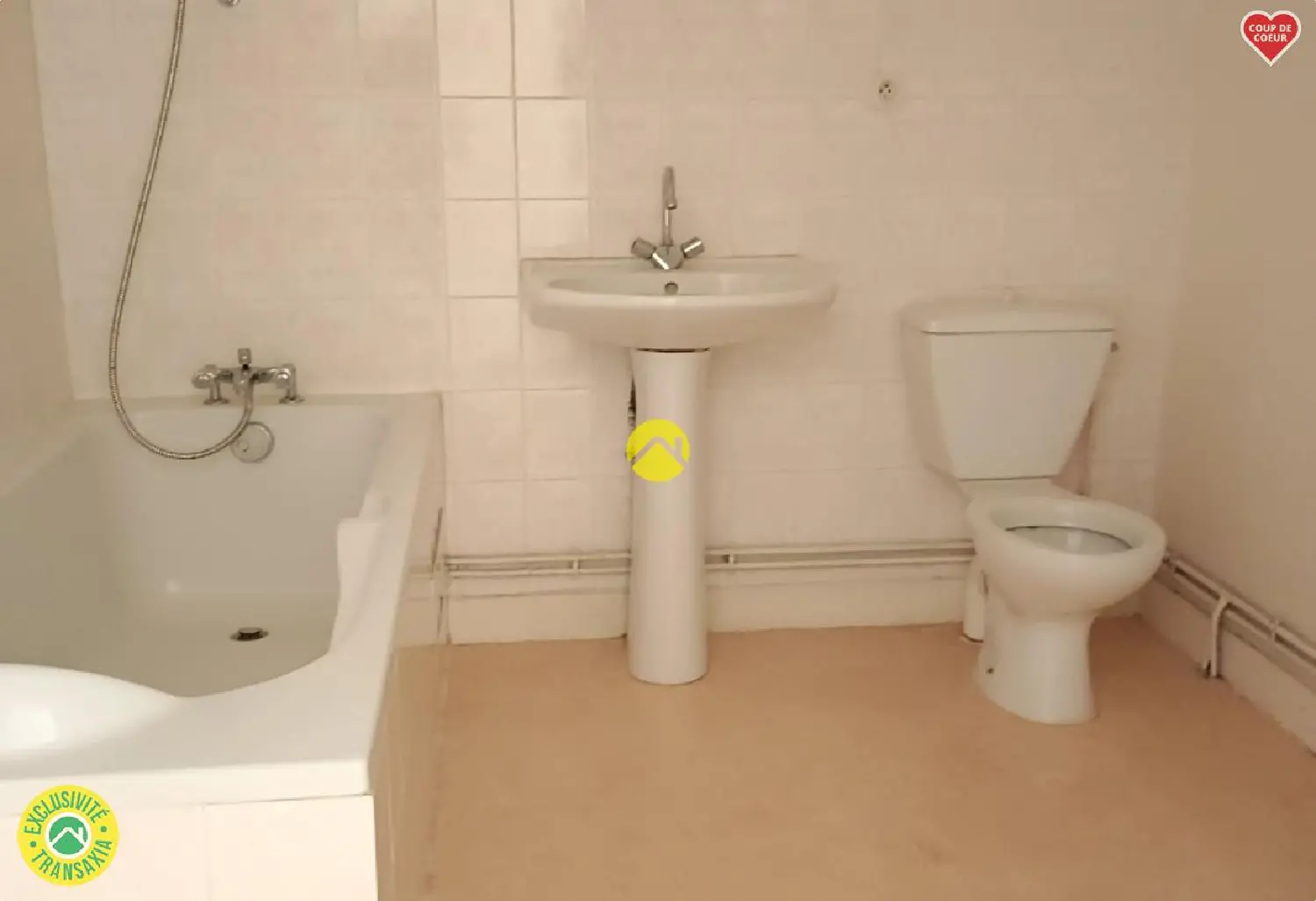  en venta apartamento Boussac Creuse 7