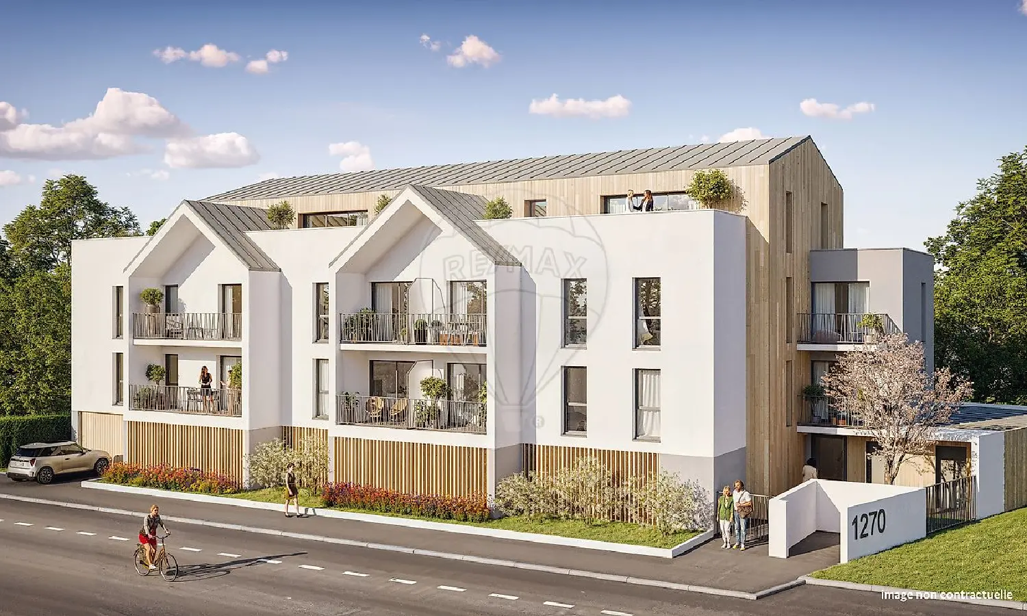  en venta apartamento Brest Finistère 2