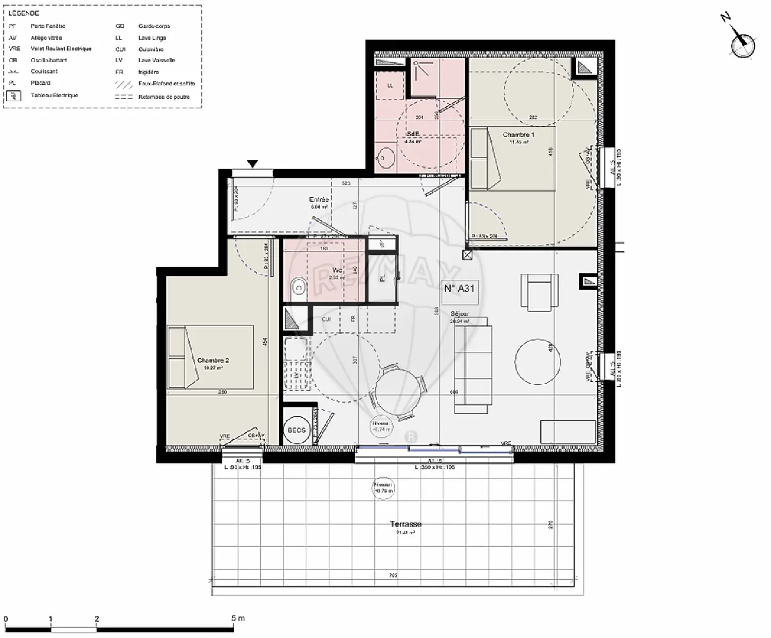  en venta apartamento Brest Finistère 3
