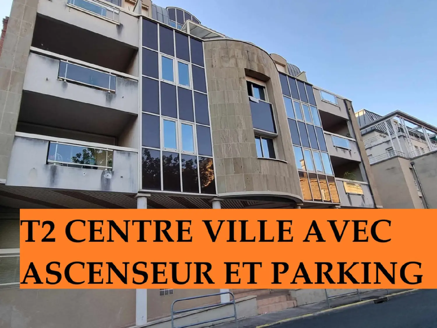  te koop appartement Brive-la-Gaillarde Corrèze 1