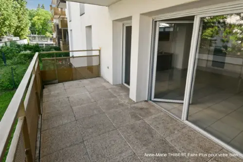 Bron Rhône Wohnung/ Apartment Bild 7089203