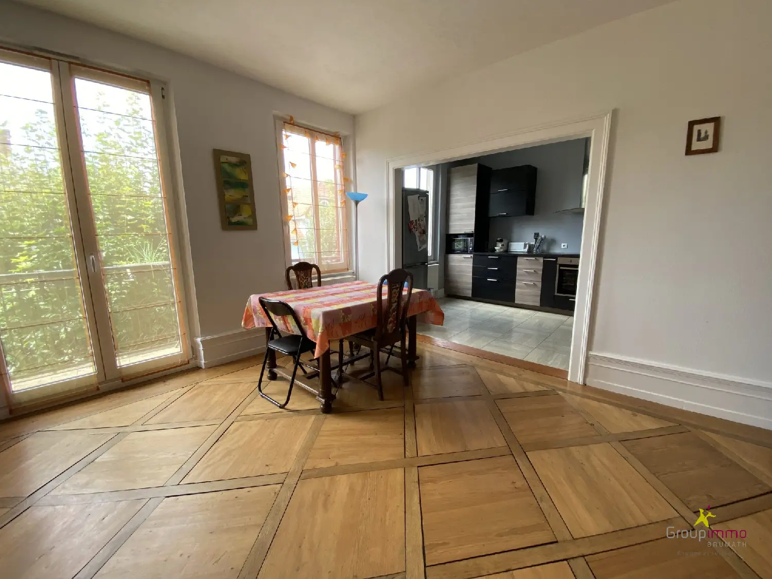  à vendre appartement Brumath Bas-Rhin 4