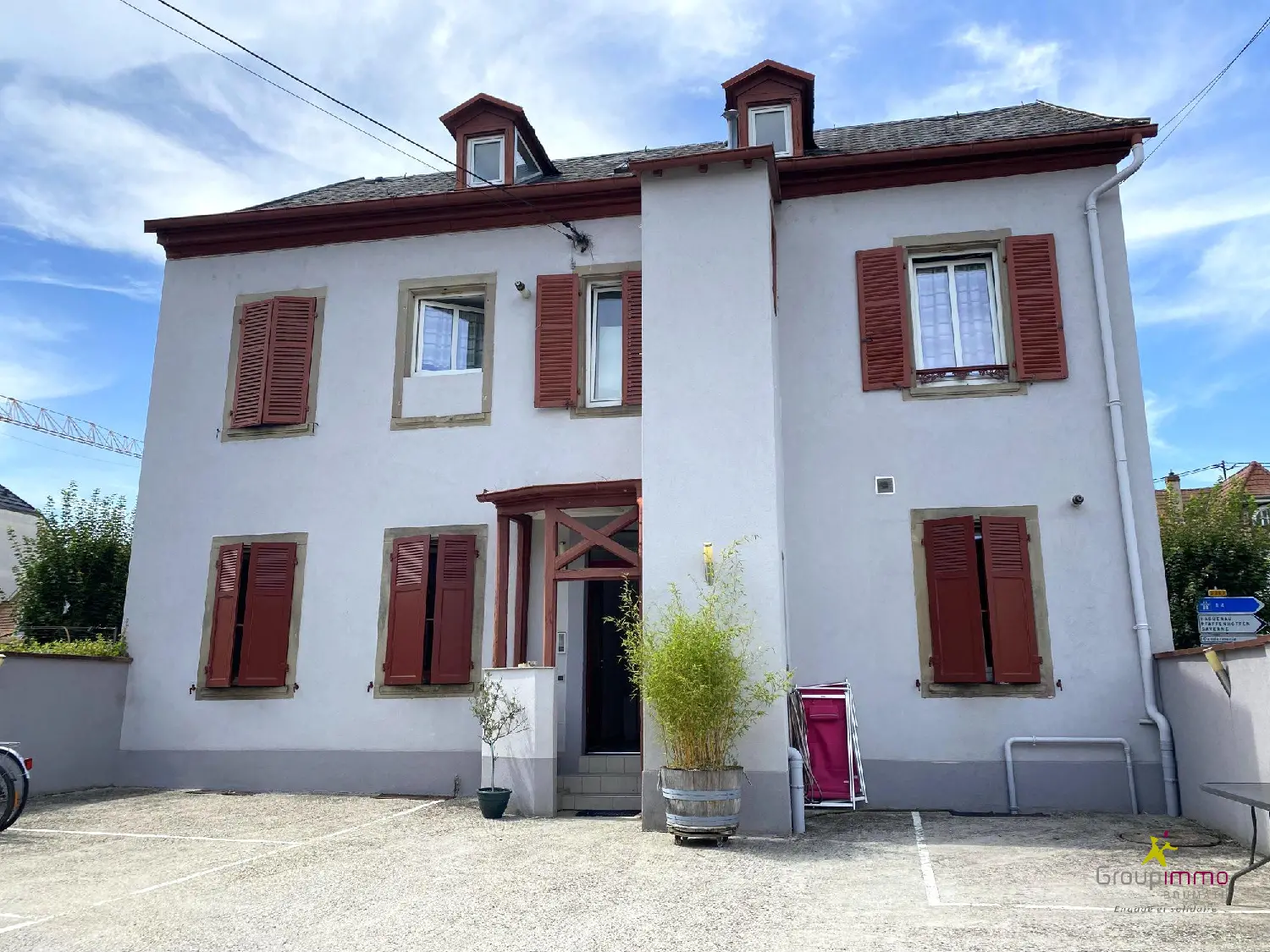  à vendre appartement Brumath Bas-Rhin 6