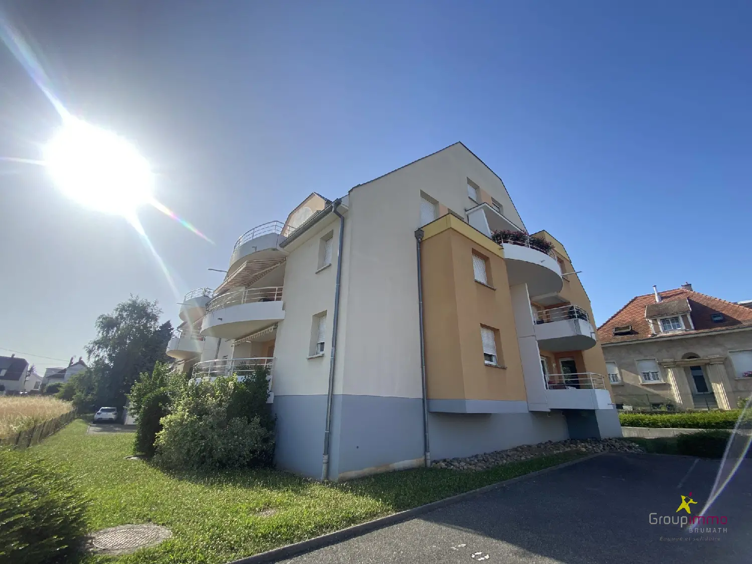  à vendre appartement Brumath Bas-Rhin 8