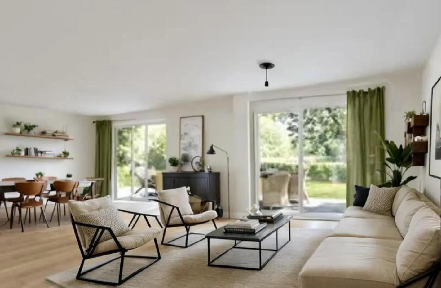  en venta apartamento Buchelay Yvelines 1