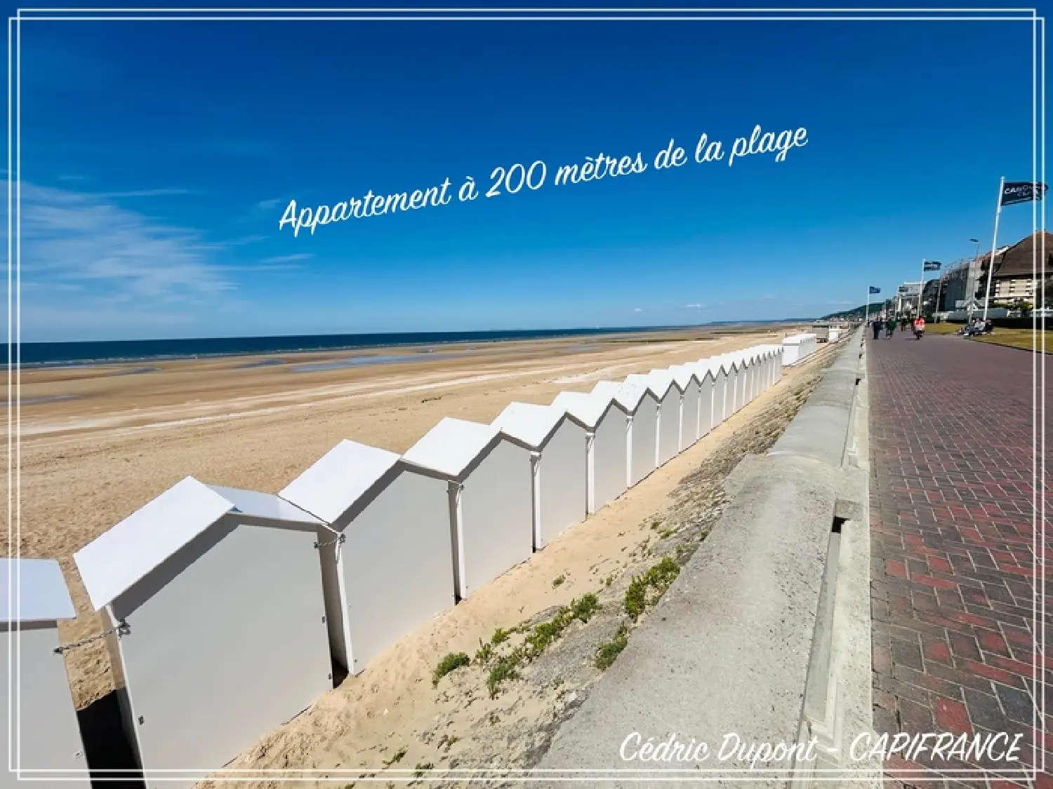  en venta apartamento Cabourg Calvados 7