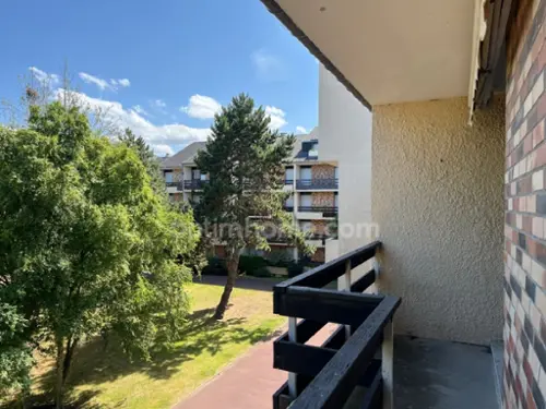Cabourg Calvados appartement foto 7097195