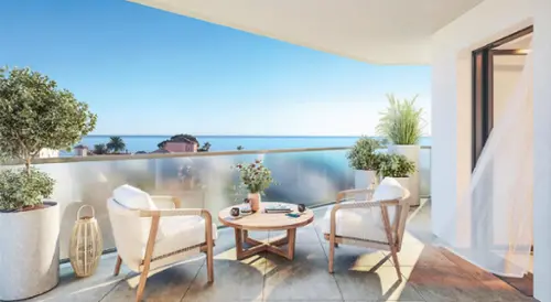 Cagnes-sur-Mer Alpes-Maritimes apartamento foto 7088133