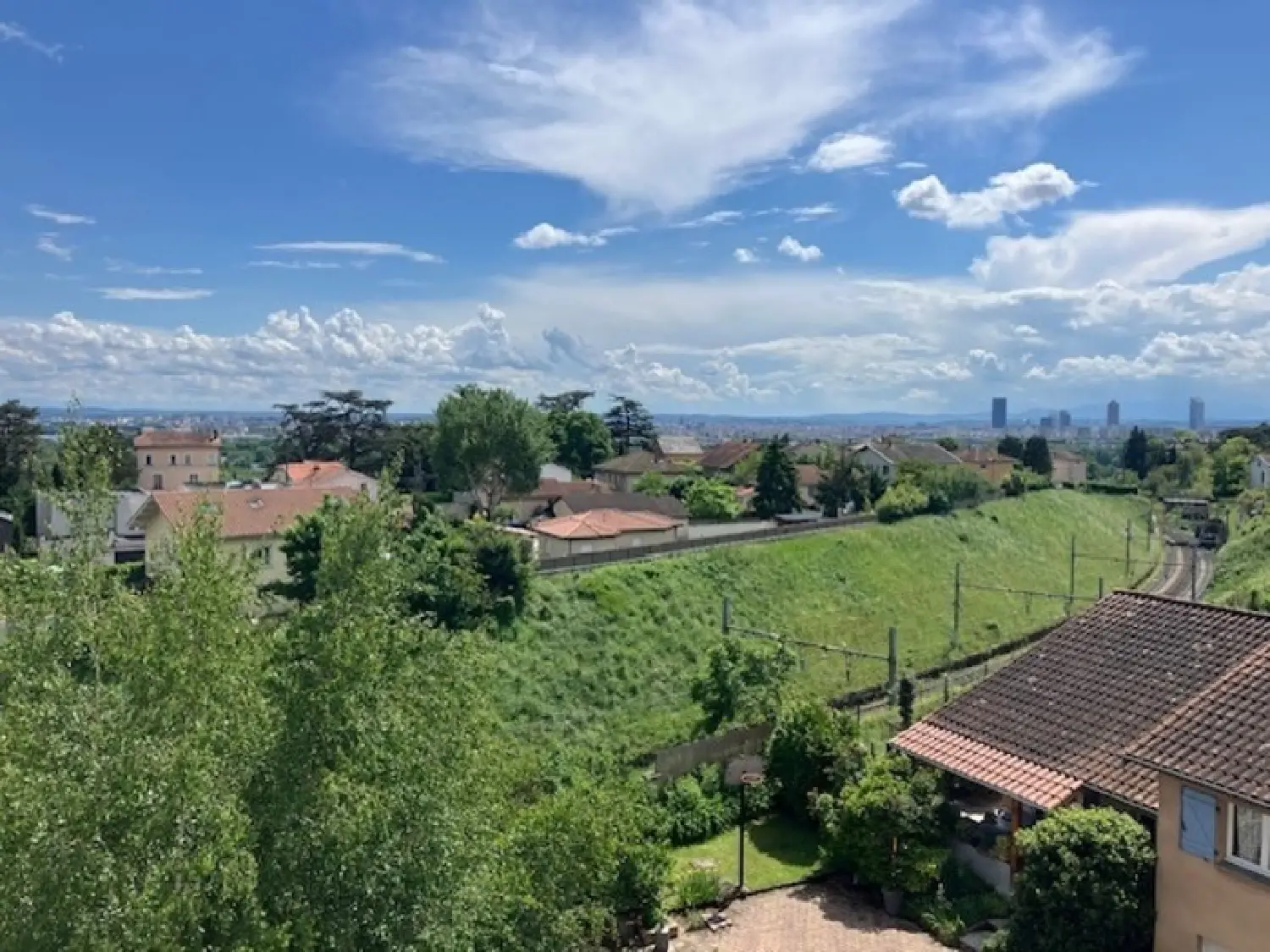  à vendre appartement Caluire-et-Cuire Rhône 3