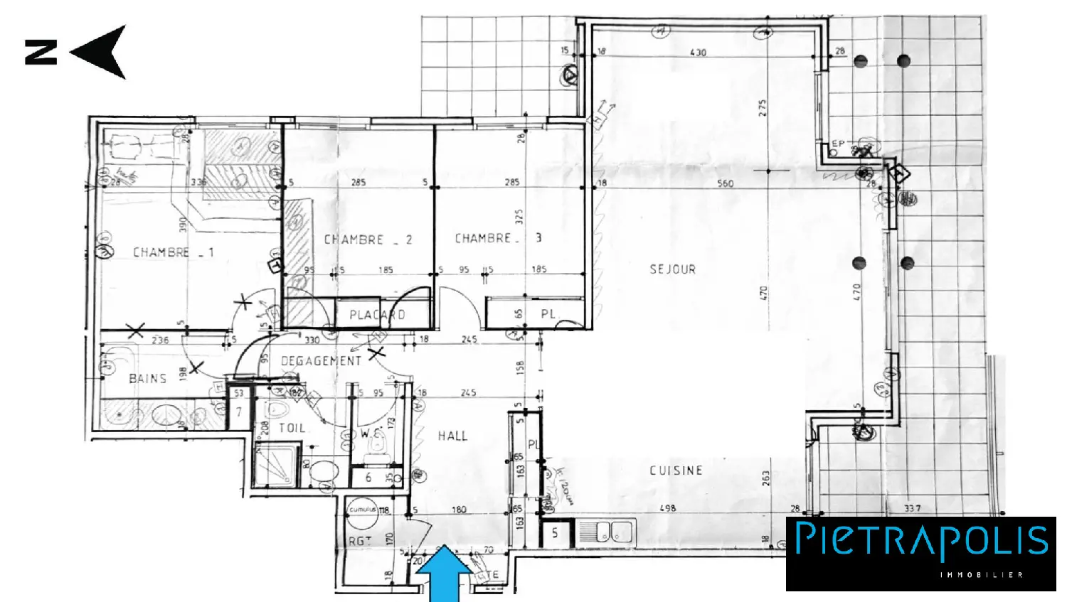  for sale apartment Caluire-et-Cuire Rhône 3