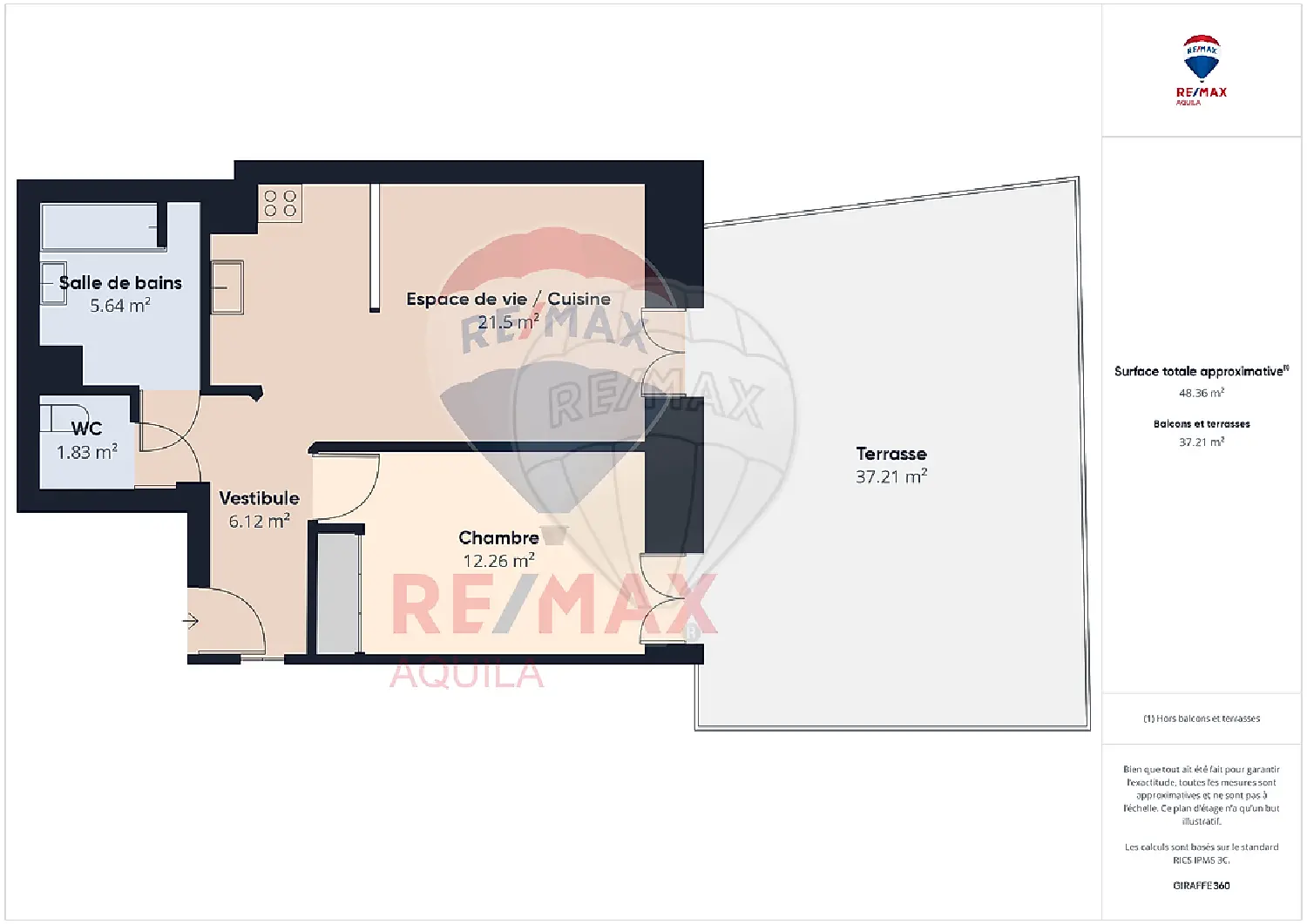  en venta apartamento Caluire-et-Cuire Rhône 6