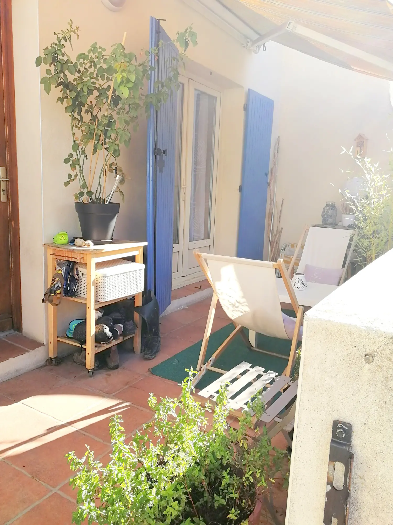  à vendre appartement Calvisson Gard 1