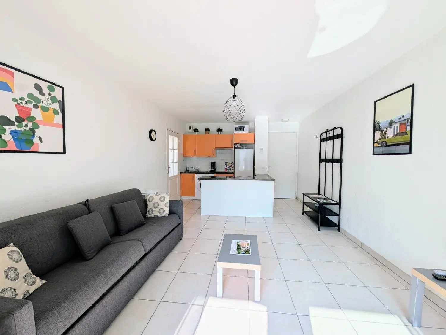 en venta apartamento Cambo-les-Bains Pirineos Atlánticos 3