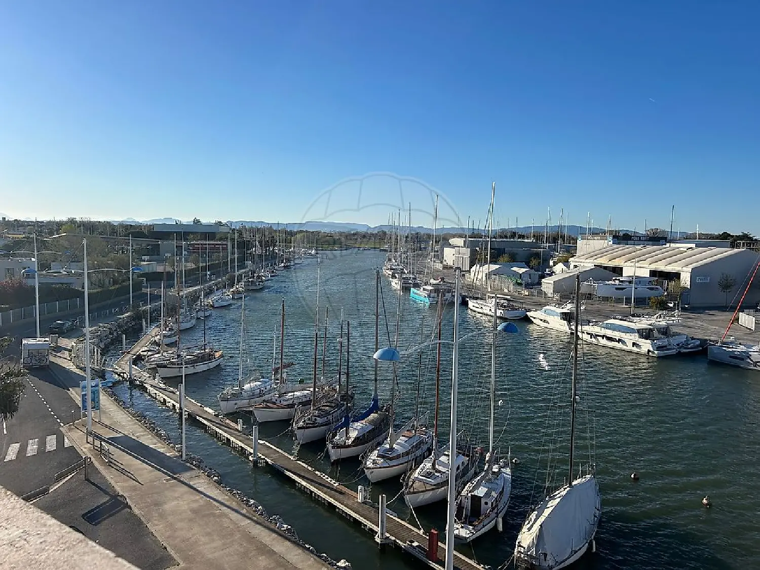  à vendre appartement Canet-En-Roussillon Pyrénées-Orientales 2