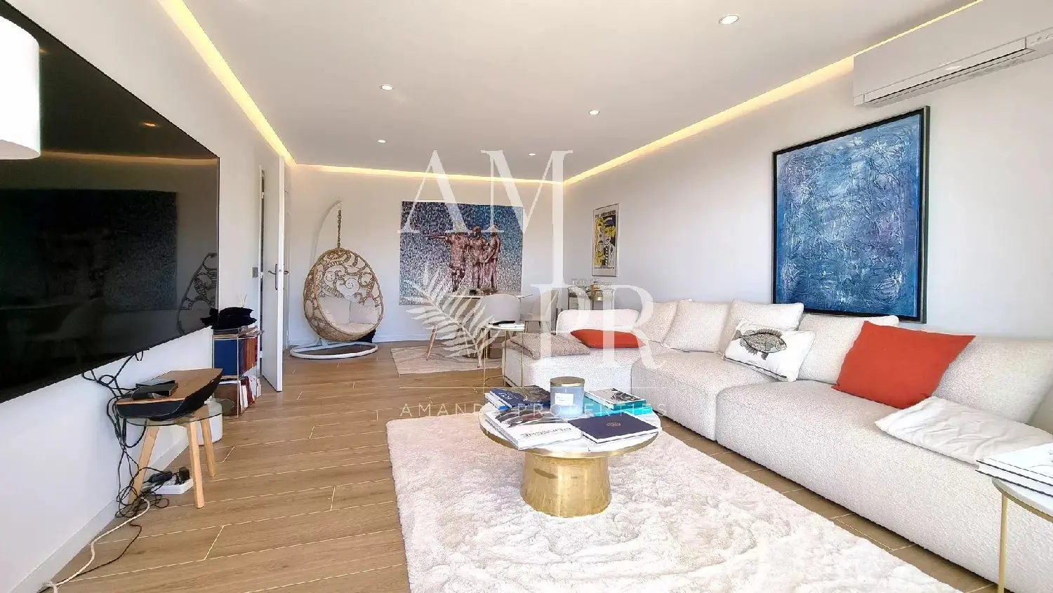  à vendre appartement Cannes Alpes-Maritimes 4