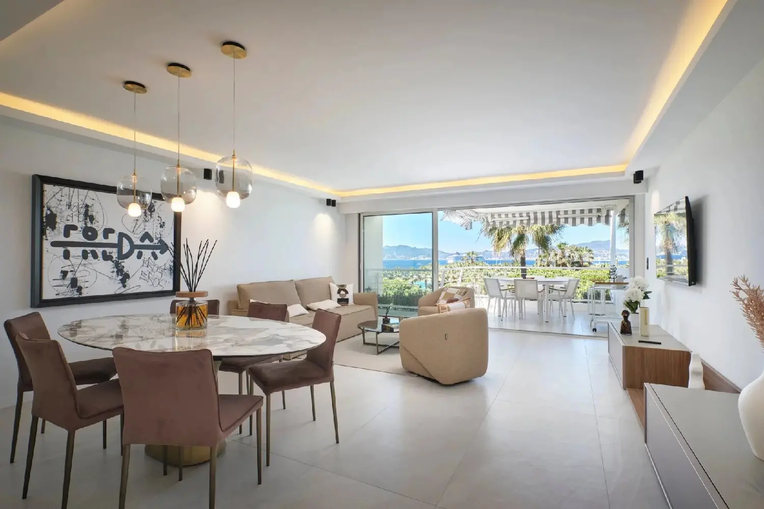  en venta apartamento Cannes Alpes-Maritimes 2
