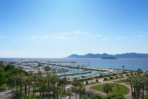 Cannes Alpes-Maritimes Wohnung/ Apartment Bild 7098479