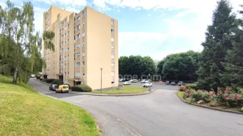 Canteleu Seine-Maritime appartement foto 7094200