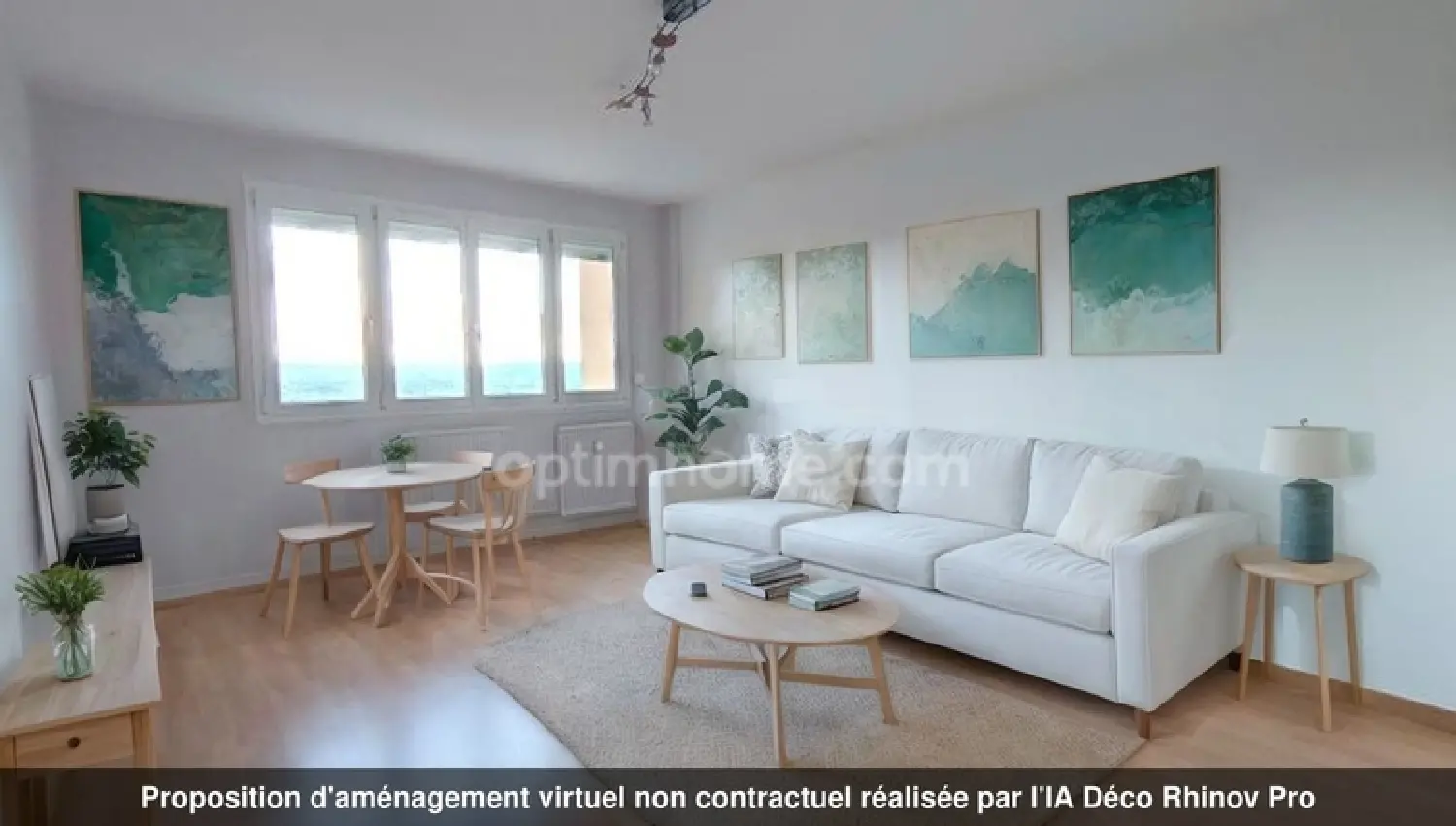  te koop appartement Canteleu Seine-Maritime 3