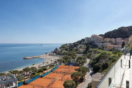 Cap-d'Ail Alpes-Maritimes Wohnung/ Apartment Bild 7098609